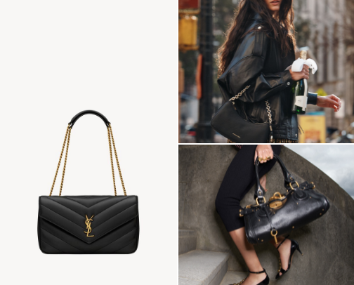 Pretty Things for busy Days 🖤 cover photo collage