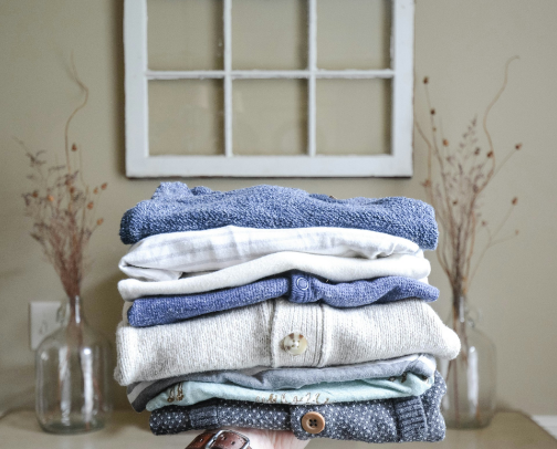 These Tiny Things Make Laundry Day Less Annoying cover photo collage