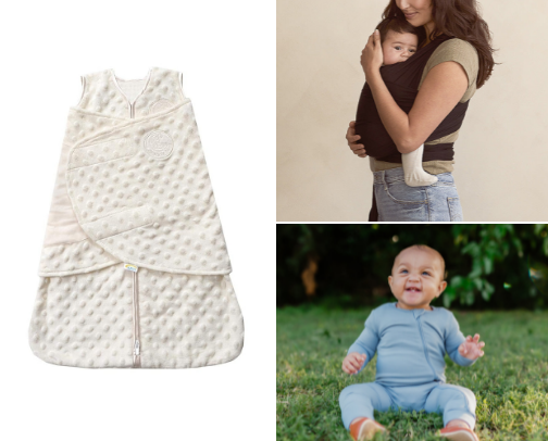 All things baby 👶🏻🤍 cover photo collage