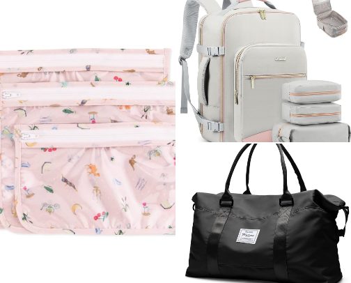 Packing Done Right cover photo collage