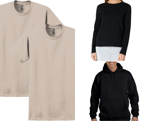 Everyday Style — Comfortable, Timeless Clothing You’ll Actually Wear cover photo collage