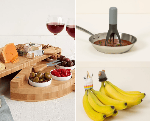 Fun Kitchen Stuff cover photo collage