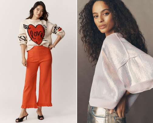 Clothes that AREN’T dresses cover photo collage