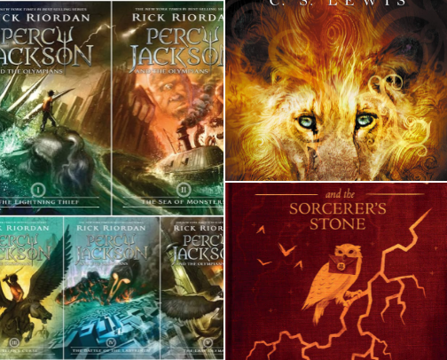 📚 Books You’ll Get Obsessed With cover photo collage