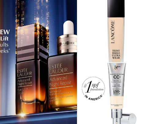 Top Makeup Picks cover photo collage