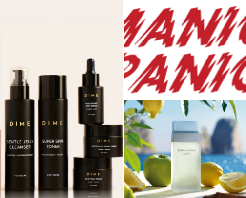 Beauty Must Haves cover photo collage