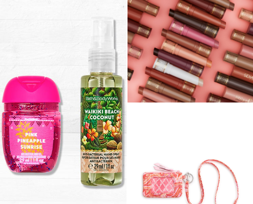 What’s In My Bag: cover photo collage