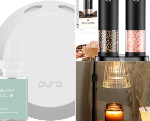 GIFT GUIDE: The Host cover photo collage