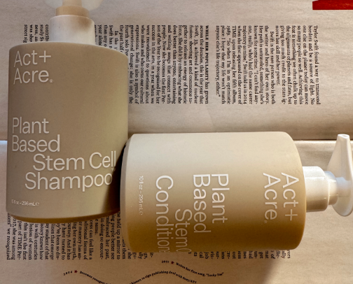 Hair Care for Fine Hair cover photo collage