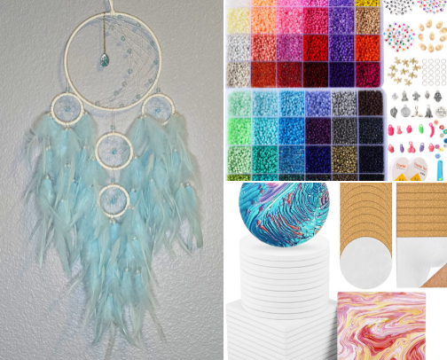 🎨👩‍🎨 Craft Fair Vendor Essentials + Crafting To Cope cover photo collage