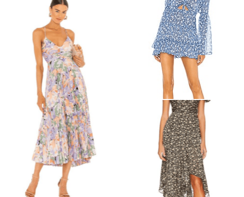 Clothes spring collection 2023 cover photo collage