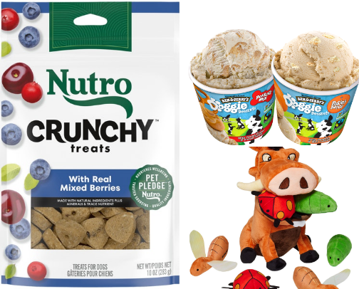 Home is where the Dog Hair is cover photo collage