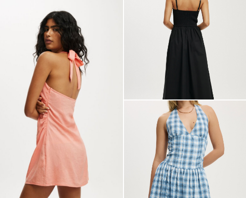 Cute everyday clothing staples 💃 cover photo collage