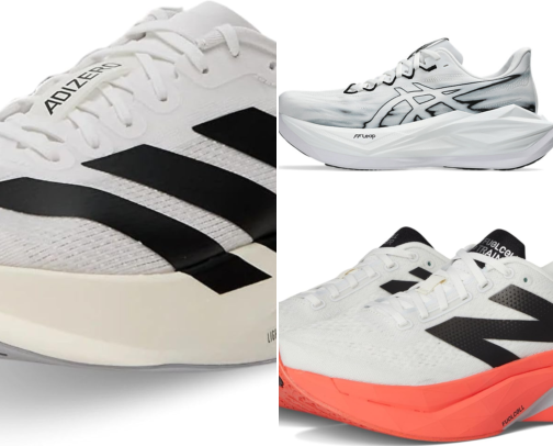 🏃‍♀️ 7 Running Shoes Worth the Miles cover photo collage