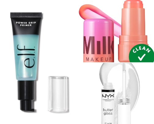 TikTok Viral Makeup Finds cover photo collage