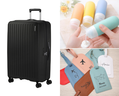 Packing for your next vacation?  Let me help you. cover photo collage