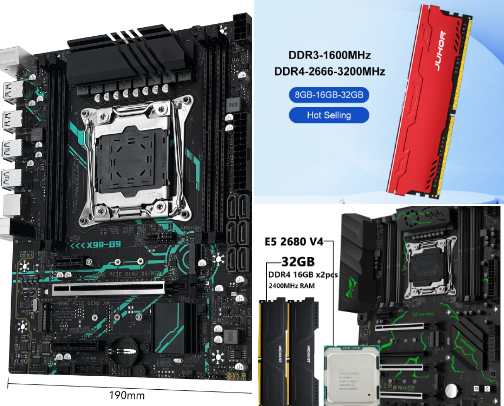 How to build a cheap gaming computer that will run most popular 1080p games? cover photo collage