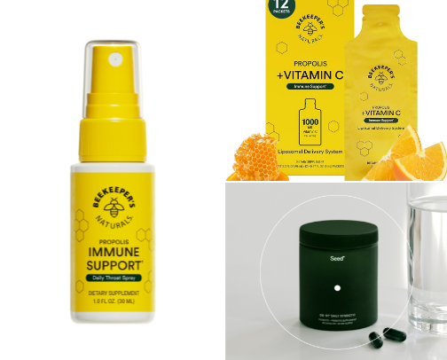 Stay Healthy On Your Travels cover photo collage