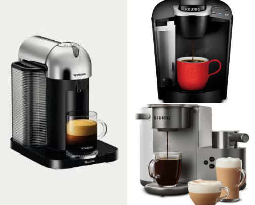 Espresso Yourself cover photo collage