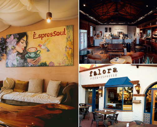 Top local Tucson spots cover photo collage