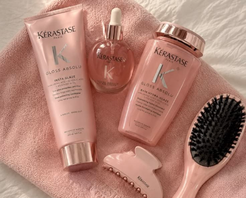 Haircare that Makes a Difference 🤎 cover photo collage