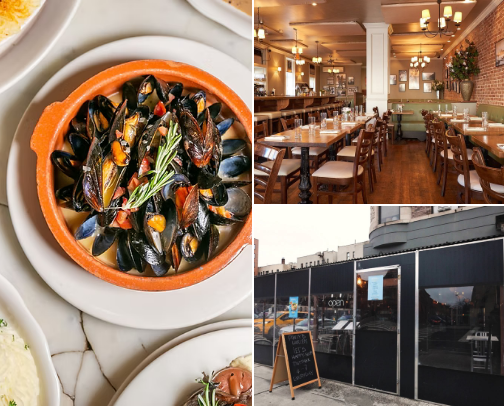 Favorite Harlem Recs cover photo collage