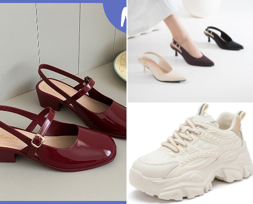 Save This! 16 Korean Shoe Styles Worth Buying cover photo collage