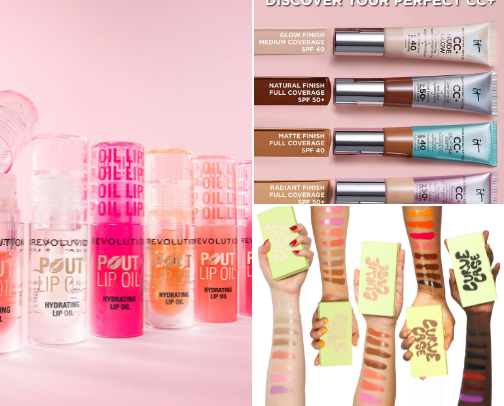 Friendly Makeup for Eczema Prone Skin 💄 cover photo collage