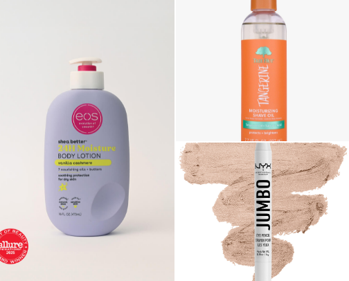 My favorite beauty recs cover photo collage