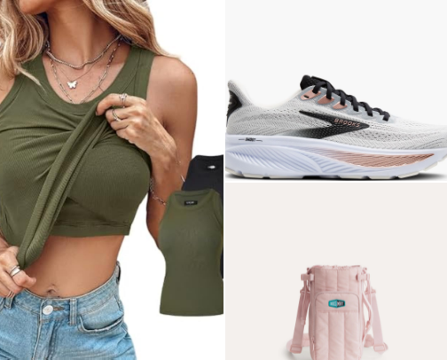 👗Mom friendly fashion cover photo collage