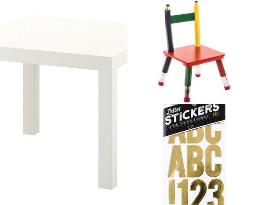 Elementary Homeschool Set Up Essentials That I Actually Use and Work. cover photo collage