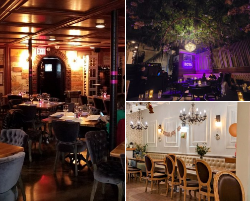 New York City musts - Do, Eat, Stay! cover photo collage