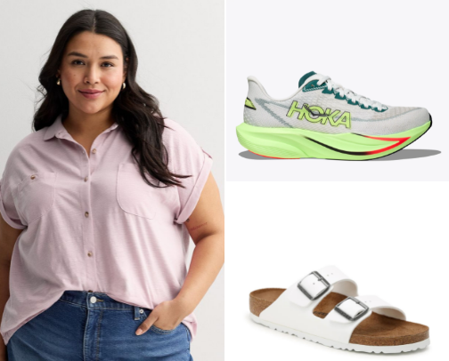 Spring Fashion! cover photo collage