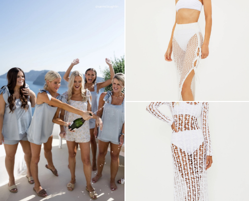 My Bridal Edit cover photo collage