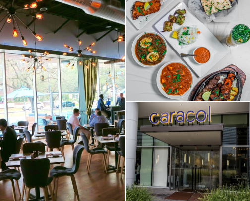 Vegetarian Friendly Restaurants In Houston and Sugarland Area cover photo collage