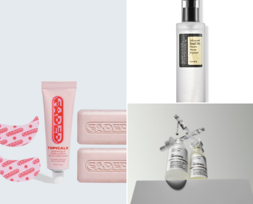 Mug Management: Skin & Beauty cover photo collage
