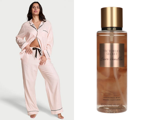 victoria’s secret cover photo collage