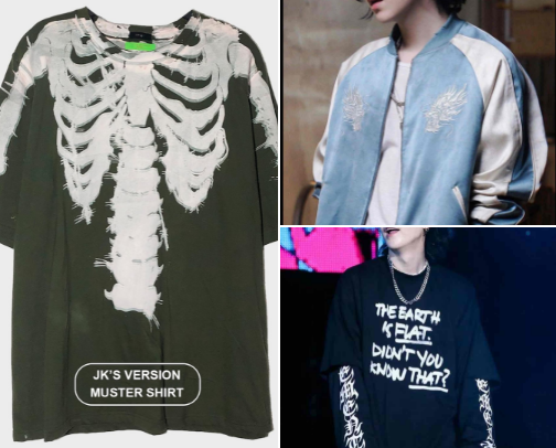 BTS Fashion Inspired Looks (Affordable Outfit Dupes) cover photo collage