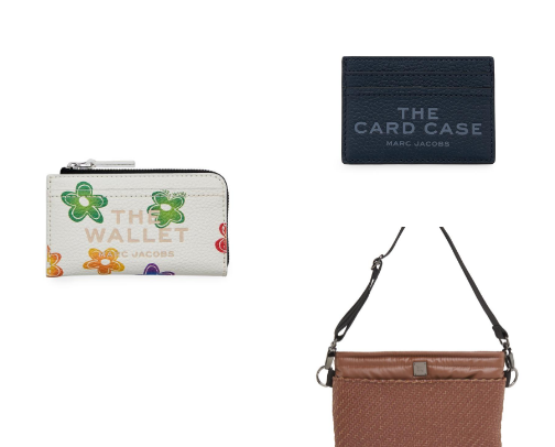 My Secret Luxury Finds: Designer Accessories Under $100 cover photo collage