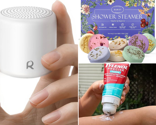 Fibro Flare up Tools cover photo collage