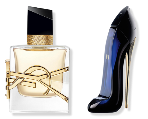 ⁠💖 Most Complimented Perfumes at Ulta 👑 cover photo collage
