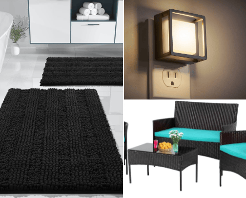 Household cover photo collage
