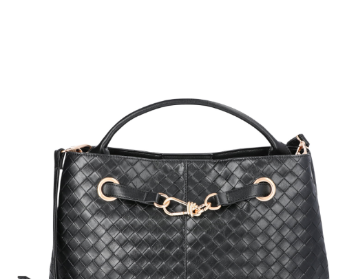 Handbags that look high end but are budget friendly cover photo collage