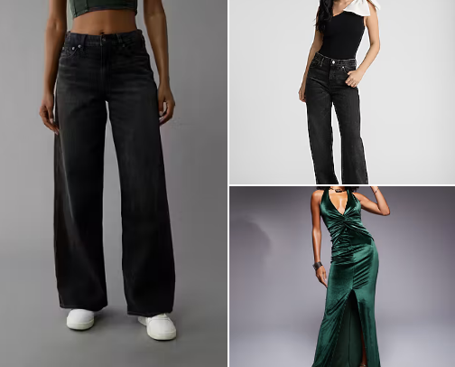 The best Outfits for skinny girls 👌🏼✨ cover photo collage