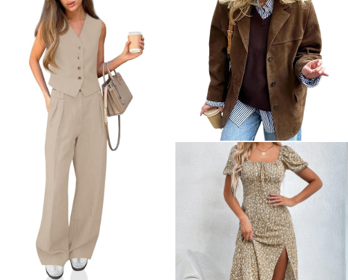 Clothes that I love and buy with pleasure 😍 cover photo collage