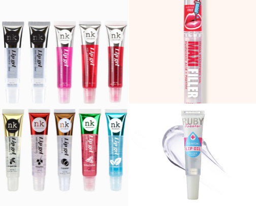 Beauty Supply Store finds 🛍️🎀 cover photo collage