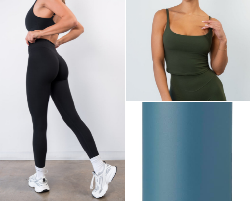 Hot Mom Summer cover photo collage