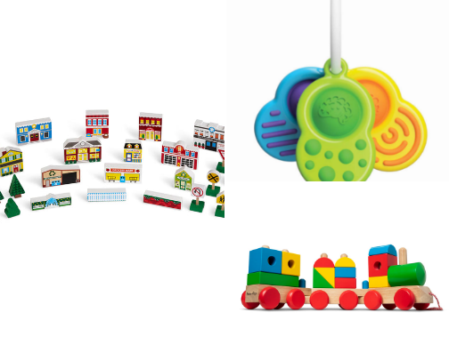 Practical, cute, and parent-approved baby essentials. cover photo collage