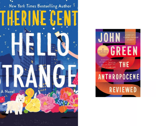 My favorite book recs cover photo collage