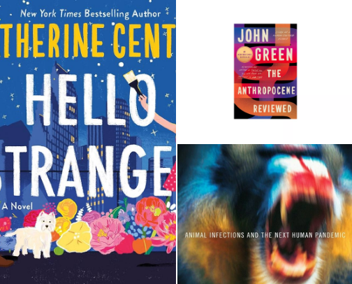 My favorite book recs cover photo collage